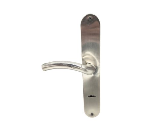 Handle with bar Besa 101521 SN/chrome