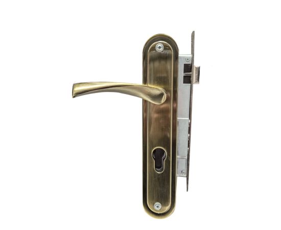 Locking cylinder Besa MAB-823 bronze