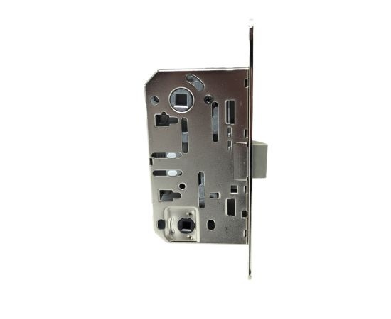 Mechanism for interroom door Besa WC/SN-chrome 100524