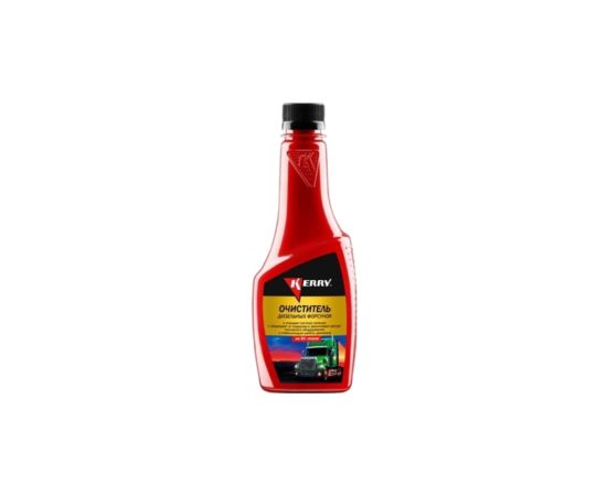 Diesel Injector Cleaner Kerry 355ml KR-360