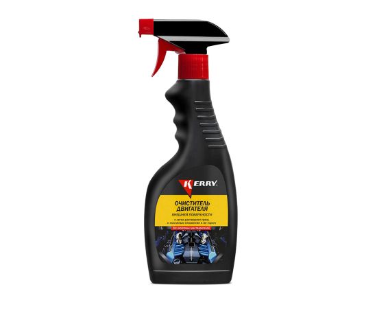 Powerful Engine External Surface Cleaner Foam Spray Kerry 500ml KR-515