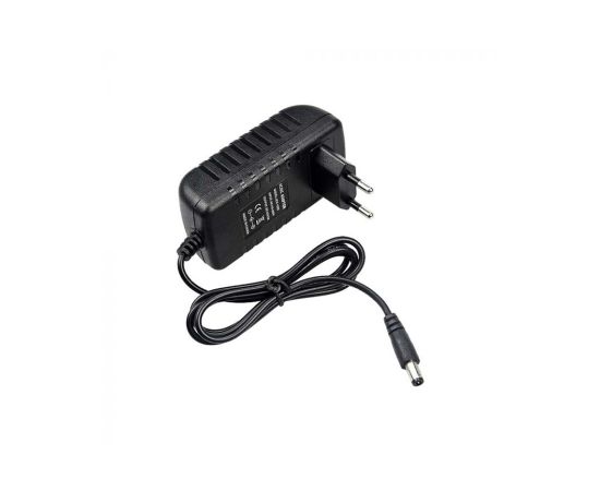 კვების ბლოკი V-TAC 42W 12V 3.5A PLASTIC IP44 2672