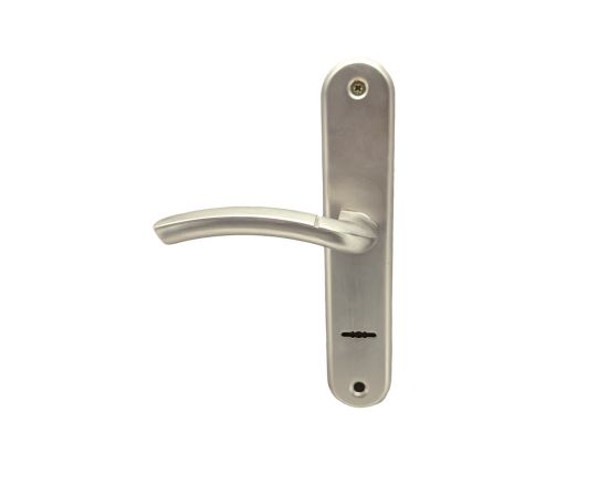 Handle with bar Besa 100965 SN/chrome