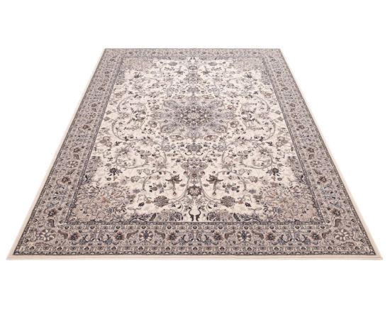 Carpet Moldabela MOON KORDOBA SILVER 7488 160x230 100% WOOL