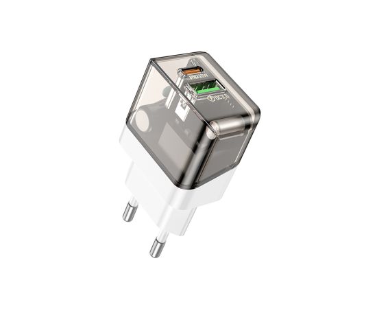 Charger Borofone 10W USB A A 2.1A 5V 1m