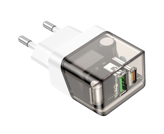 Charger Borofone 10W USB A A 2.1A 5V 1m