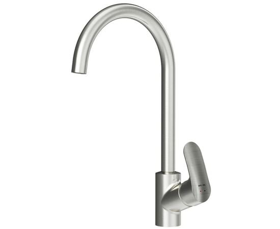 Kitchen faucet AM.PM Like F8007111 satin