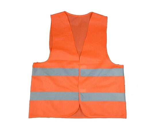 Reflective waistcoat Parry Safe RX001-O-120 orange L