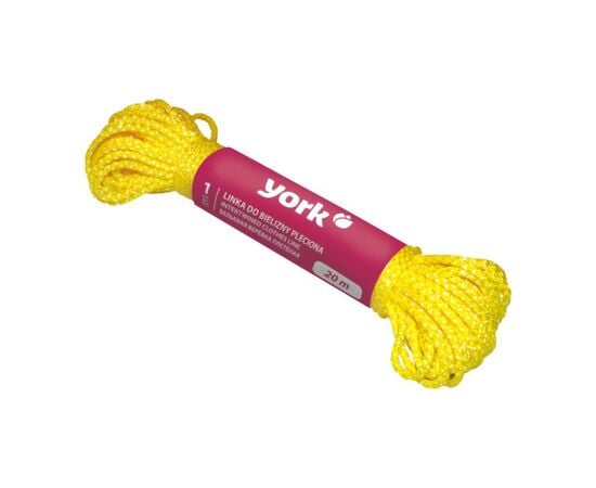 Laundry rope braided York 8743 20 m