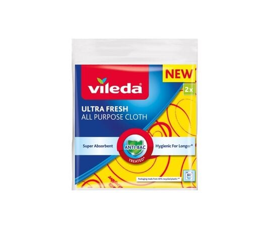 ტილო უნივერსალური Vileda Ultra fresh