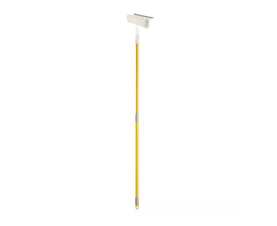 Window cleaner with telescopic stick Apex 20656 25cm