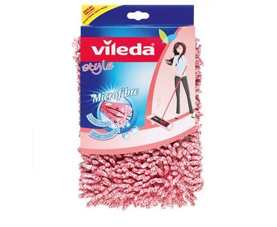 Replacement mop for mops Vileda Style System 1 pc