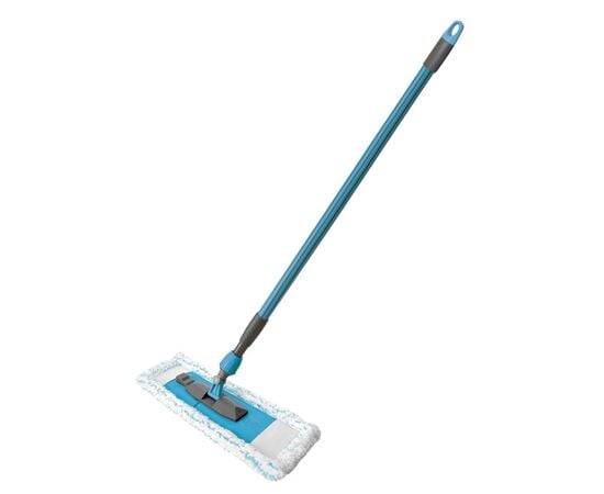 Flat mop with telescopic handle York Power Collect