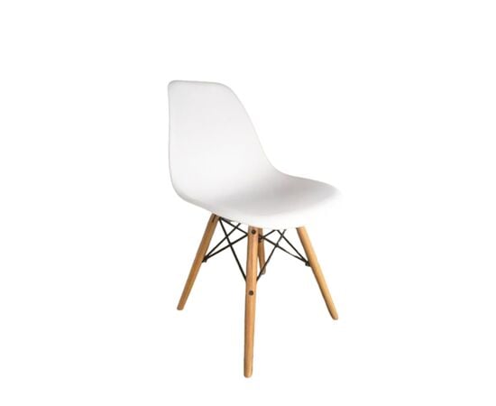 Chair white 41x46x83 cm