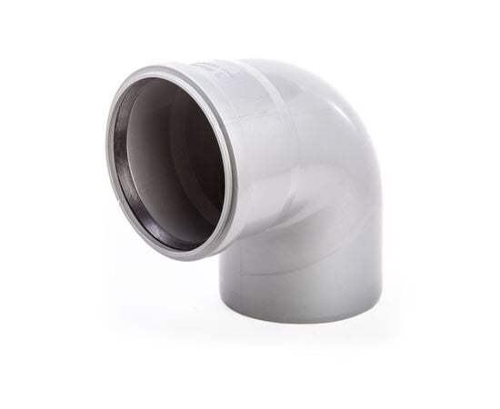 Internal sewer elbow  Lamini 90⁰ 110mm/ 2.2mm