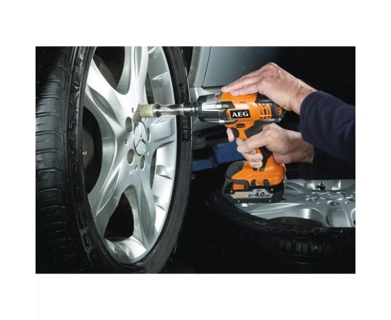 Impact wrench cordless AEG BSS18C12Z-0 18V