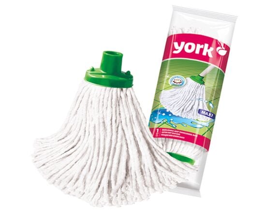 Replacement mop York Maxi