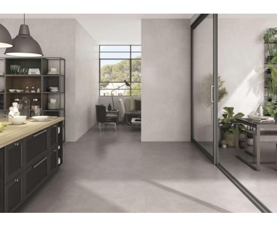 Керамогранит Emotion Ceramics P CONCRET S GRIS MT 9,5 R PRI 60X120см