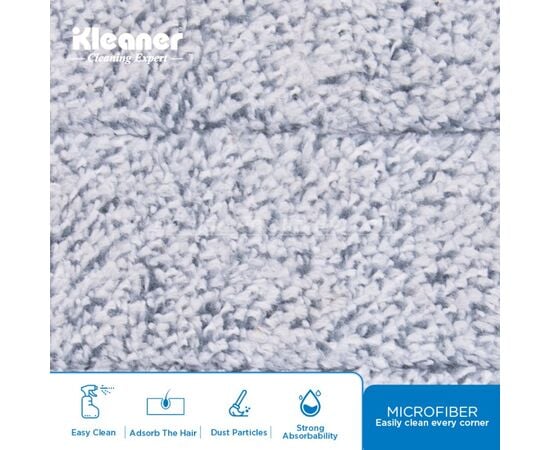 Spare floor rag Kleaner GSR-A014