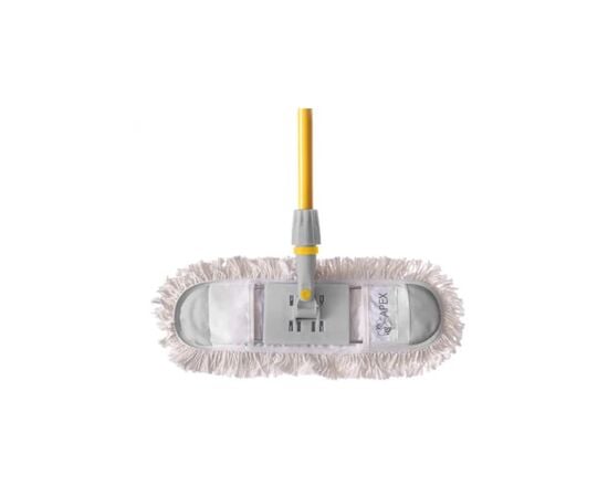 Mop with telescopic pole Apex 60 cm 10826