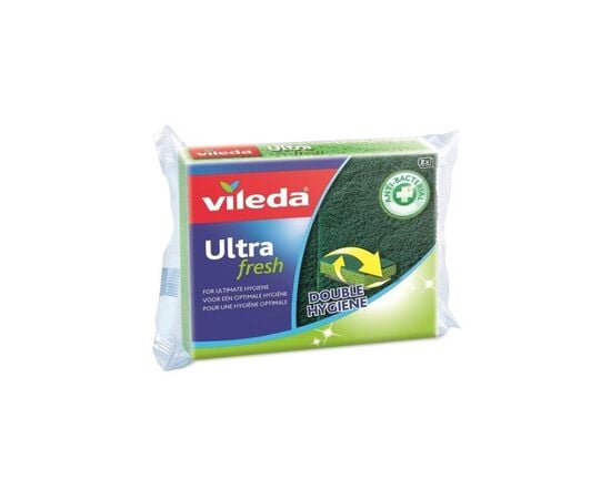 Sponge antibacterial №2 Vileda