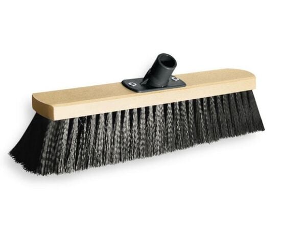 Brush without handle for cleaning a large area York 60 cm