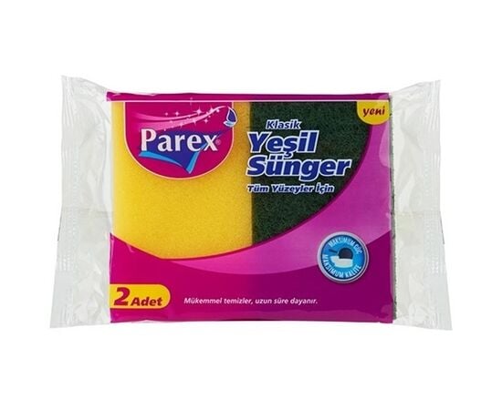 Kitchen sponges Parex 2 pc