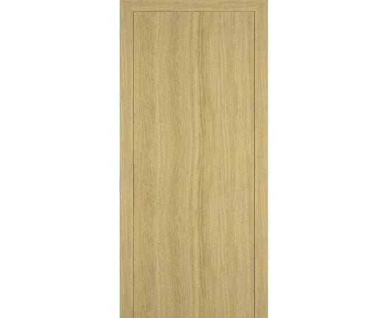 Door block Zadoor MDF Kvalitet Toppan K7 natural oak 40x700x2150 mm