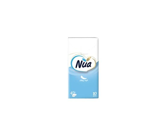 ხელსახოცები Nua 10 ც