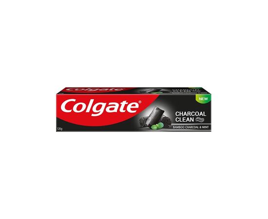 Toothpaste COLGATE Charcoal Clean 120 gr