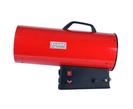 Industrial gas heater RAIDER RD-GH15 15000 W