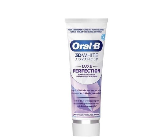 Toothpaste Oral-B 3DW Perfaction 75 ml