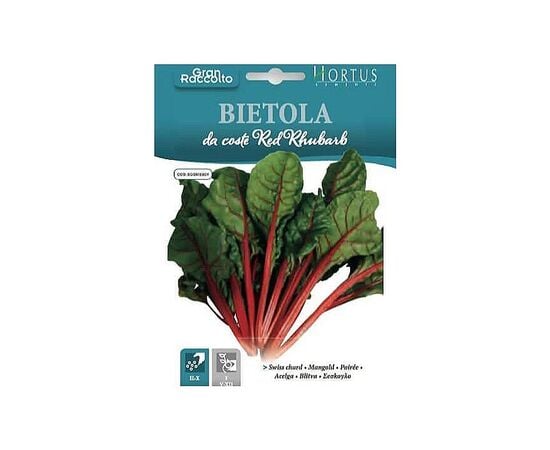 Beetroot leafy red BIETOLA RED RUBHARB AQ 30 g