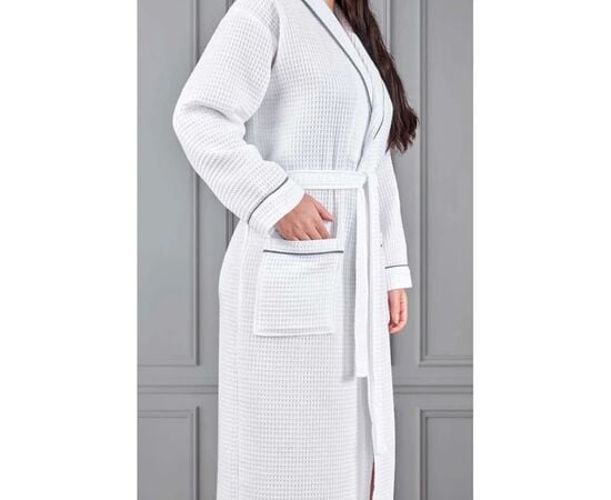 Robe Arya Pike Beyaz XXL