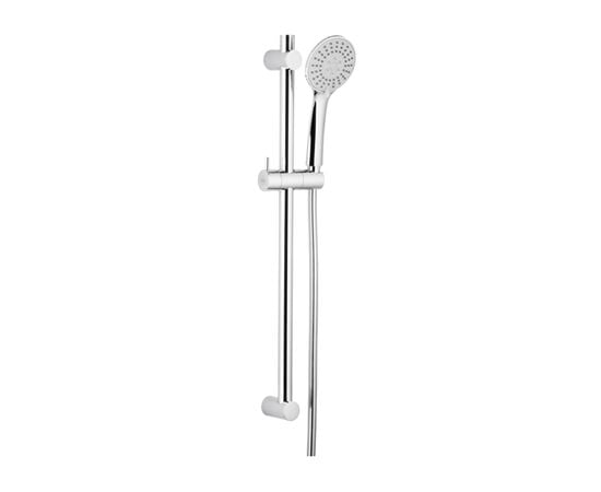 Shower set KFA Moza chrome