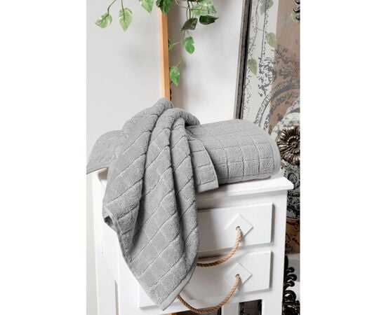 Towel Arya 70x140 Gris