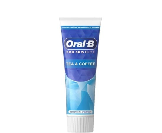 Toothpaste for stains removing Oral-B Pro-3DW  75ml