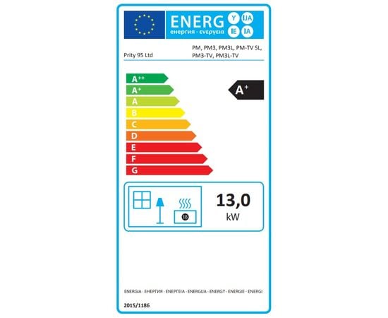 Fireplace Prity PM-TV SL