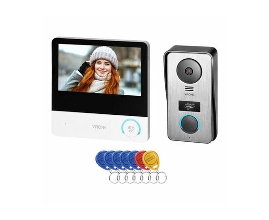 Video intercom ORNO CETI 7" Full HD