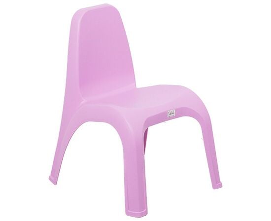 Children's chair Aleana 101062 pink