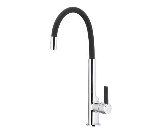 Kitchen faucet KFA Calix chrome