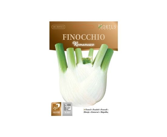 Dill seeds bulbous FINOCCHIO MANTOVANO MB 7 g