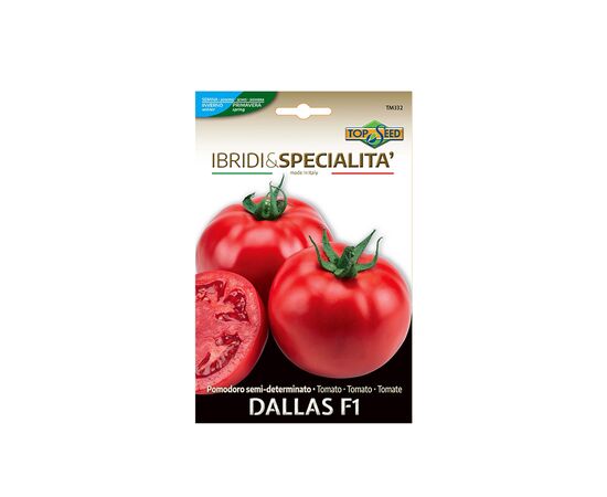 პომიდვრის თესლი TOMATO DALLAS F1 332TM-SPECIAL