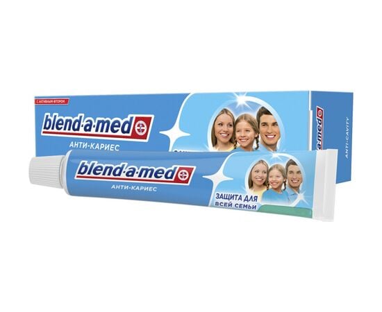 Toothpaste Blend-a-med Anti-caries 100 ml