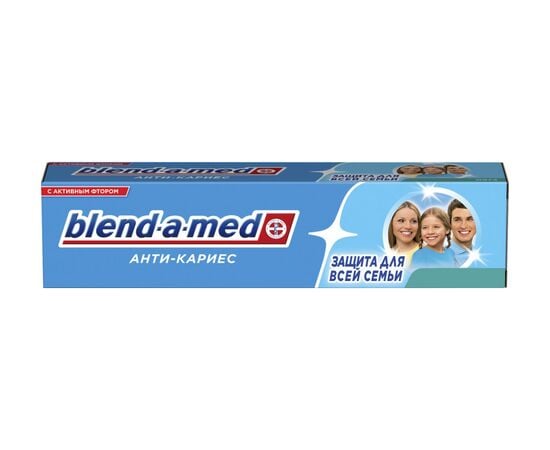 Toothpaste Blend-a-med Anti-caries 100 ml