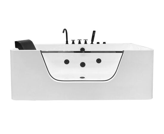 Hydromassage bathroom ZS-8666 75x160x66 cm