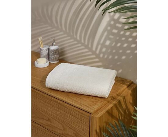 Towel Arya 50x90 Amo Krem