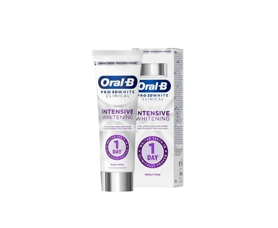 Toothpaste Oral-B Pro 3DW White 75ml