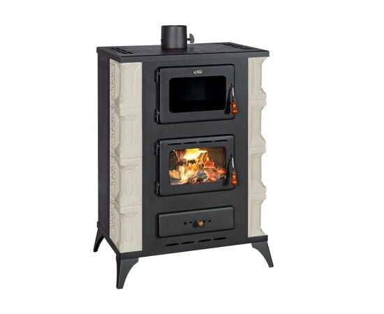 Fireplace Prity F-RK ALB Dantela