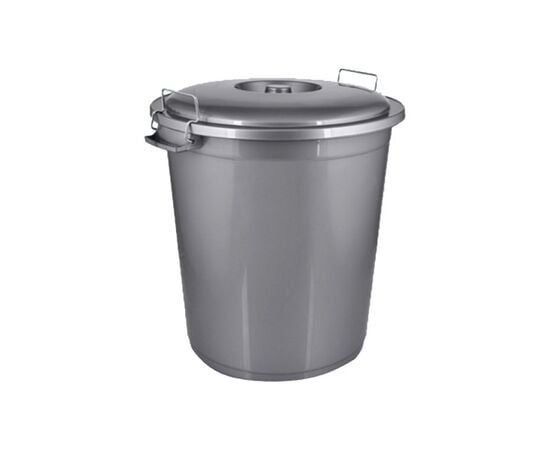 Bin with plastic lid Hobby Life 01 1301 18306 22L